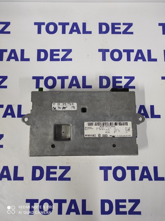 Modul intefata MMI Audi A6 C6 4F cod 4E0035729A