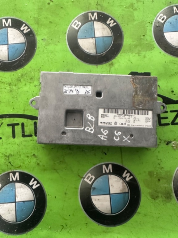 Modul interfața MMI Audi A6 4F C6 / Q7 4E0035729 