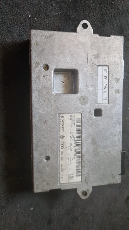 Modul interfața MMI Audi A6 4F C6 / Q7 4E0035729