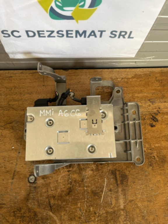 Modul interfață MMI Audi A6 C6, cod: 4