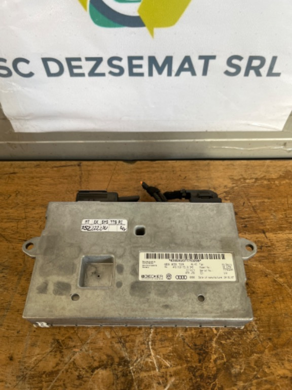 Modul interfață MMI Audi A6 C6, cod: 4E0035729, 