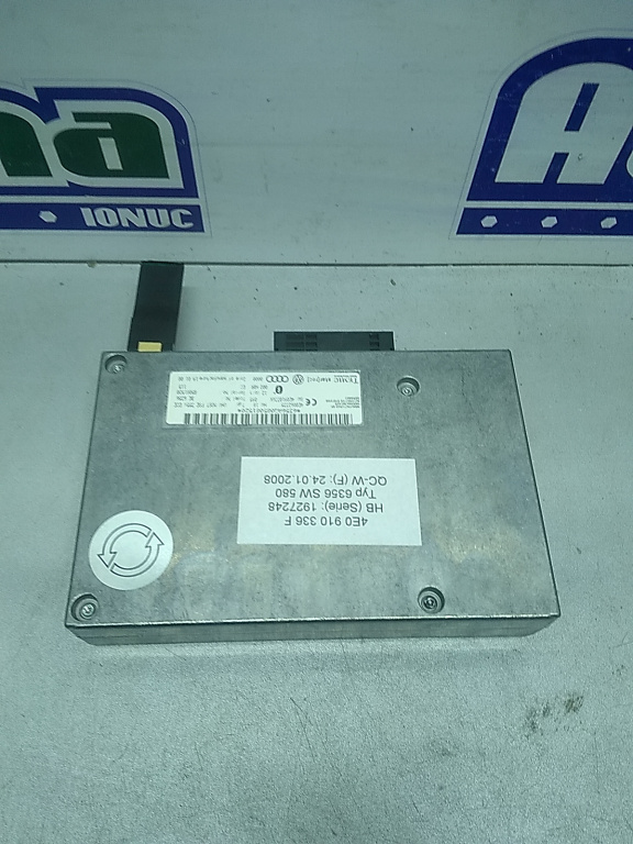 Modul interfata bluetooth Audi A8 4E 2002-2009