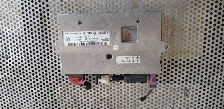 Modul Interfata Display Video MMI 2G Audi A6 4F C6 A8 An 2004-2008 Cod 4E0910729A