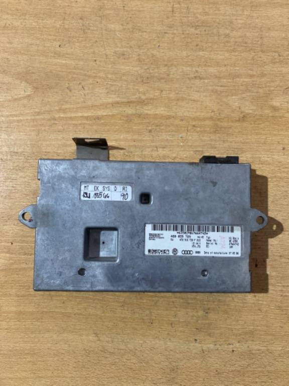 Modul interfata MMI 4E0035729 4F0910730F