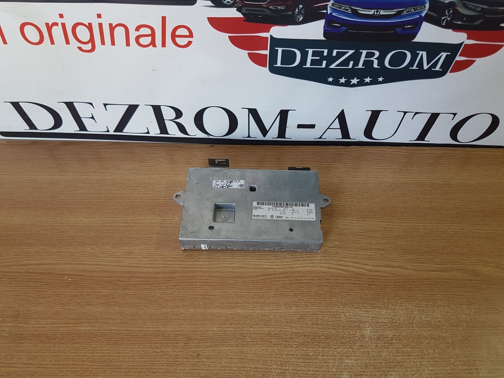 Modul interfata mmi 4e0035729 4l0910732f audi q7 4