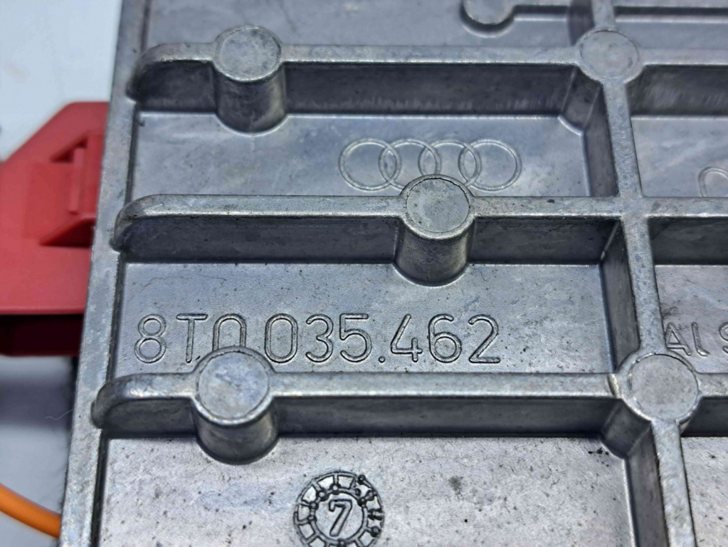 Modul interfata MMI Audi A4 (8K2, B8) [F