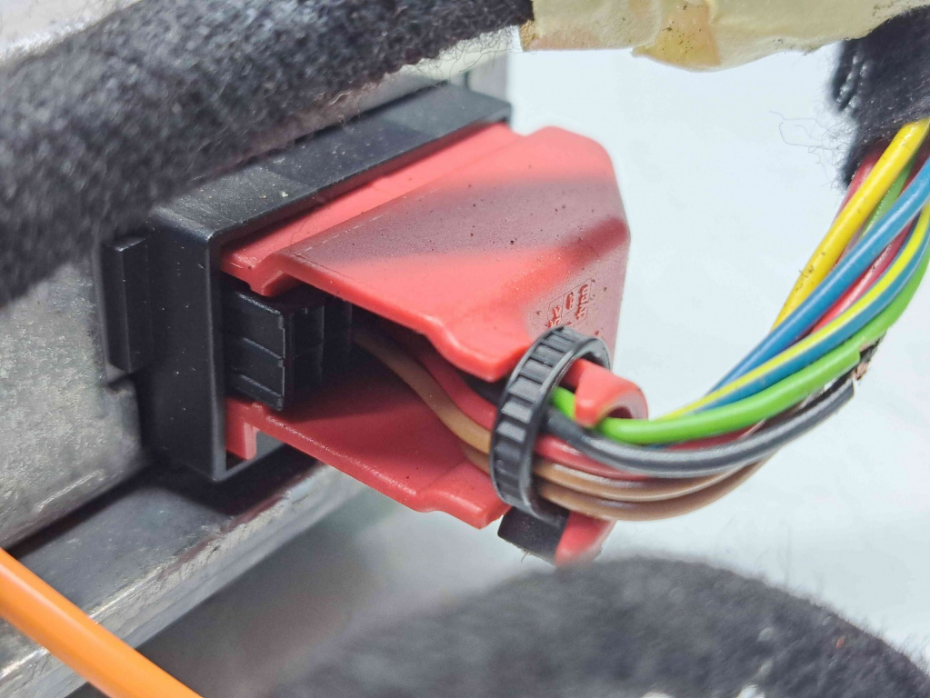 Modul interfata MMI Audi A4 (8K2, B8) [F