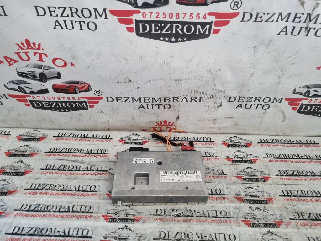 Modul interfata MMI Audi A4 B8 cod piesa : 8T00357