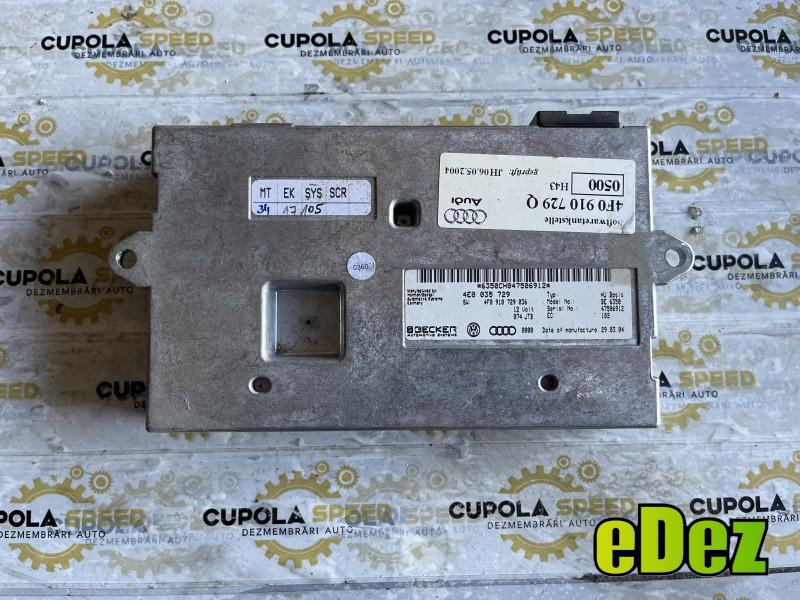 Modul interfata mmi Audi A6 (2004-2011) 