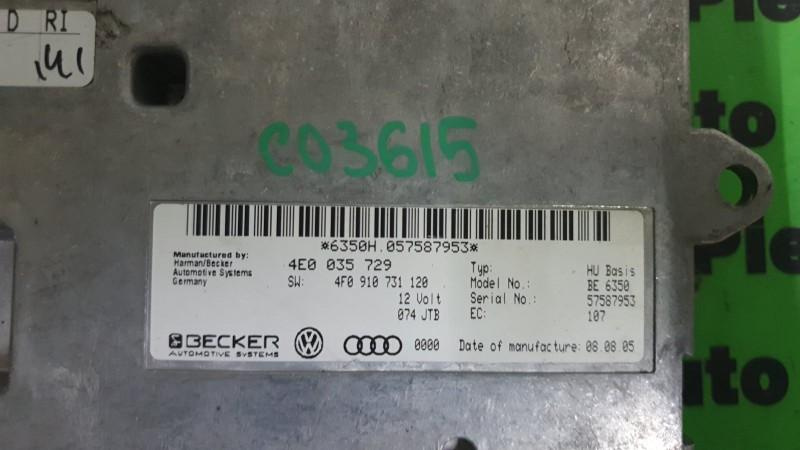 Modul interfata mmi Audi A6 (2004-2011) 