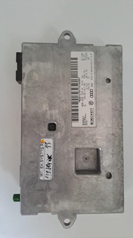 Modul interfata MMI audi A6 4F C6 4E0035729