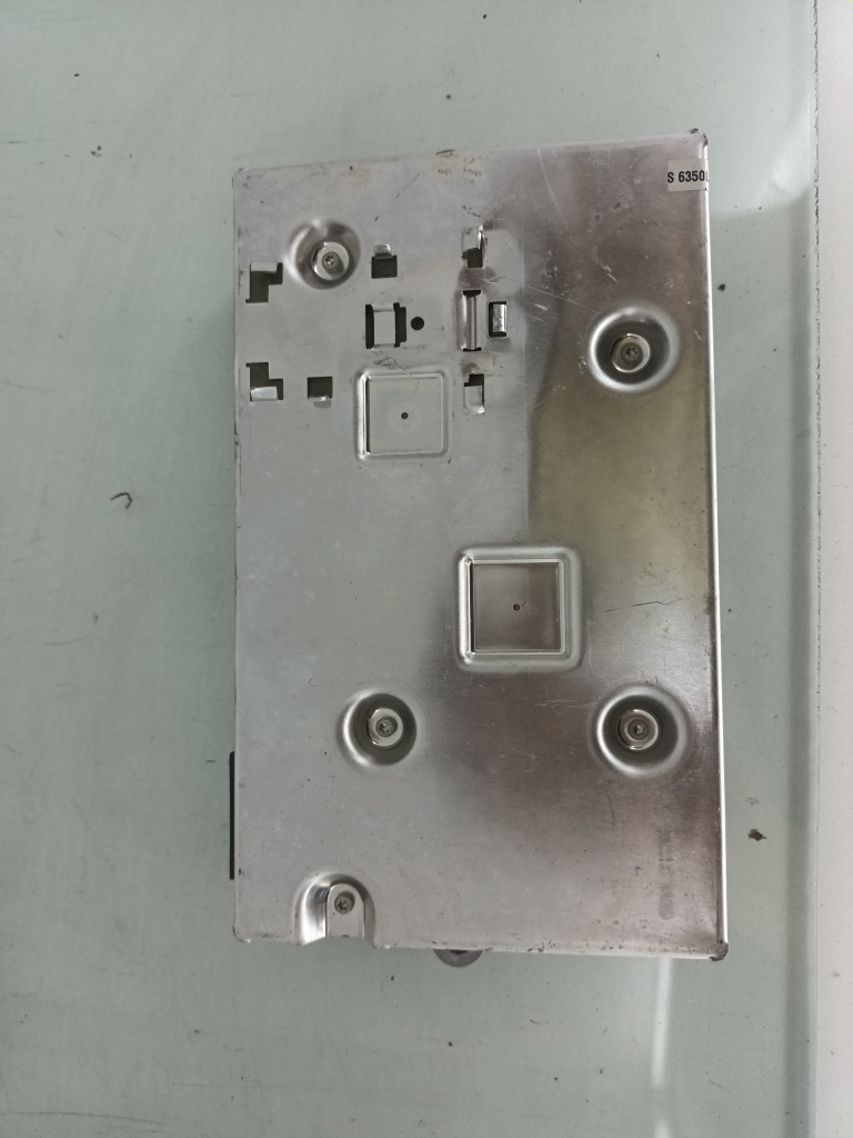 Modul interfata MMI Audi A6 C6 2.7 TDI B