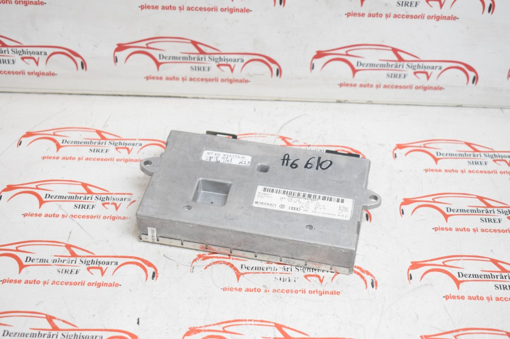 Modul interfata MMI Audi A6 C6 4E0035729 4F0910732