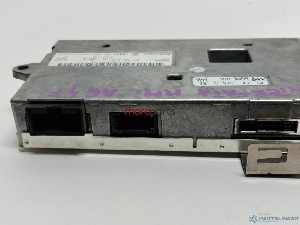 Modul interfata MMI AUDI A6 III Avant (4