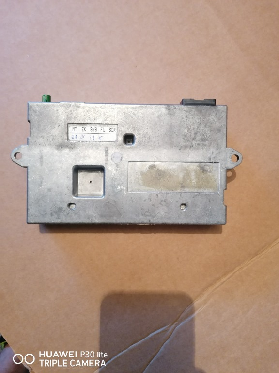 Modul interfata MMI Audi A8 D3 an 2003-2009