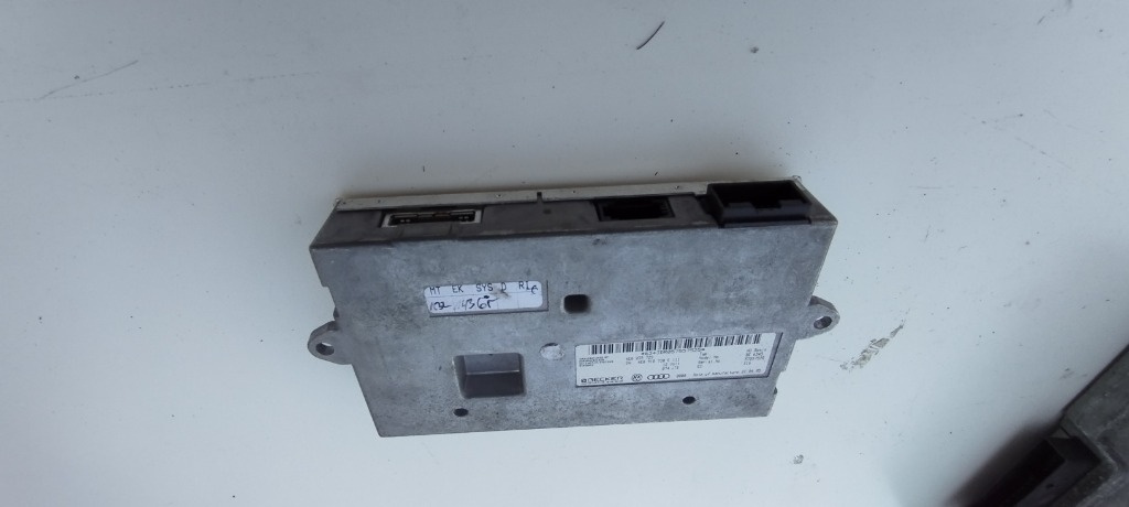 Modul interfata MMI Audi Q7 A5 A6 4E0035729 4E0 03