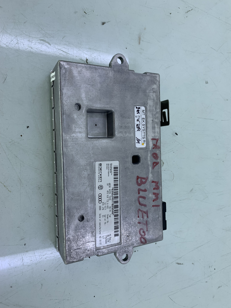 Modul Interfata MMI Bluetooth Audi A6 C6 ASB 2004-