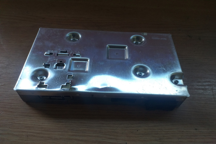 Modul interfata MMI Modul multimedia MMI