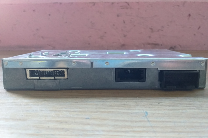 Modul interfata MMI Modul multimedia MMI