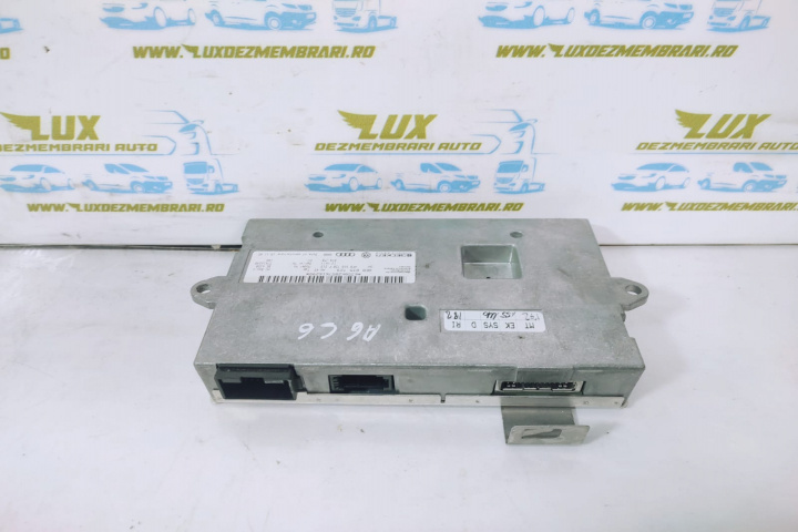 Modul interfata navigatie mmi 4e0035729 4f0910730f