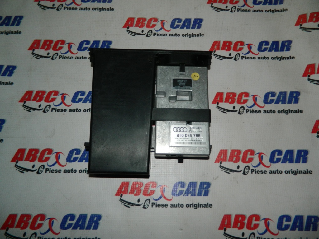 Modul interfata telefon Audi A4 B8 8K cod: 8T00357