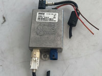 Modul interfata USB , Auxiliar BMW X5 E70 Seria 5 E60 Cod 912373901