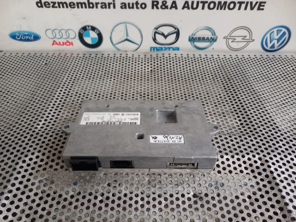 Modul Interferenta MMi Audi Q7 4L A6 C6 