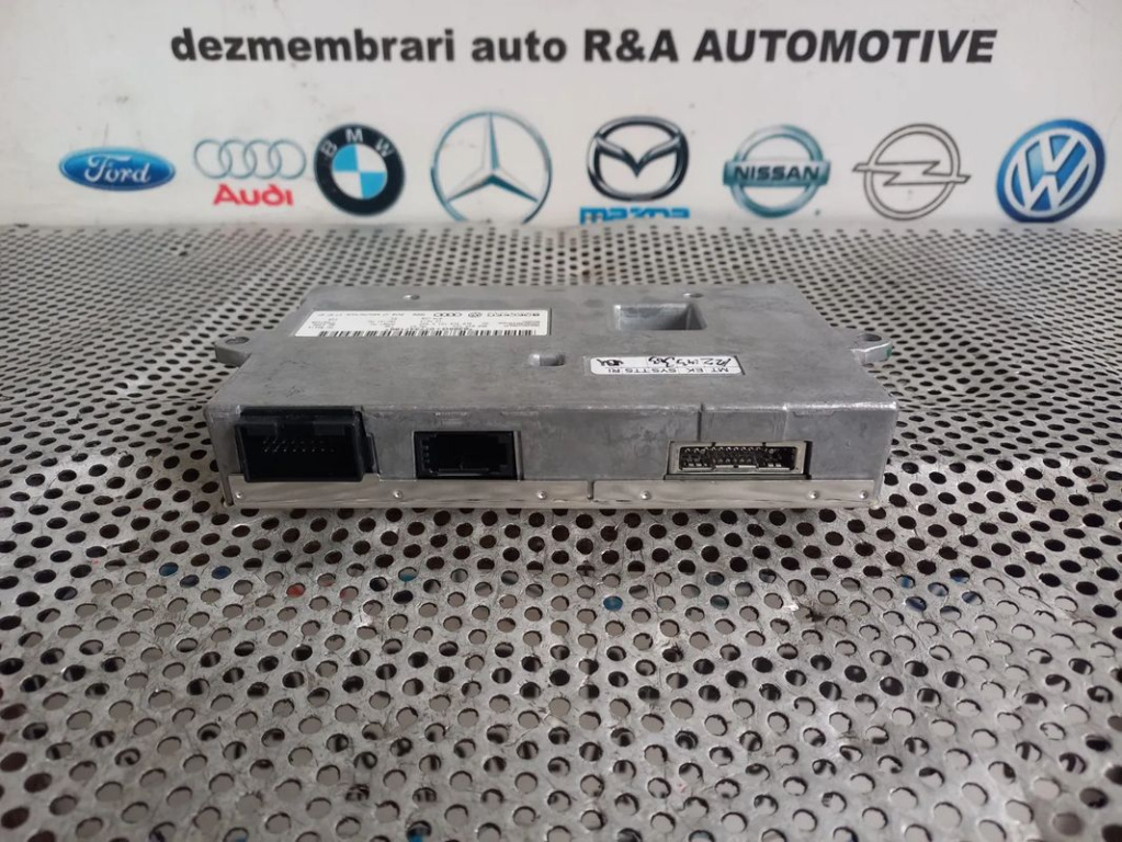 Modul Interferenta MMi Audi Q7 4L A6 C6 