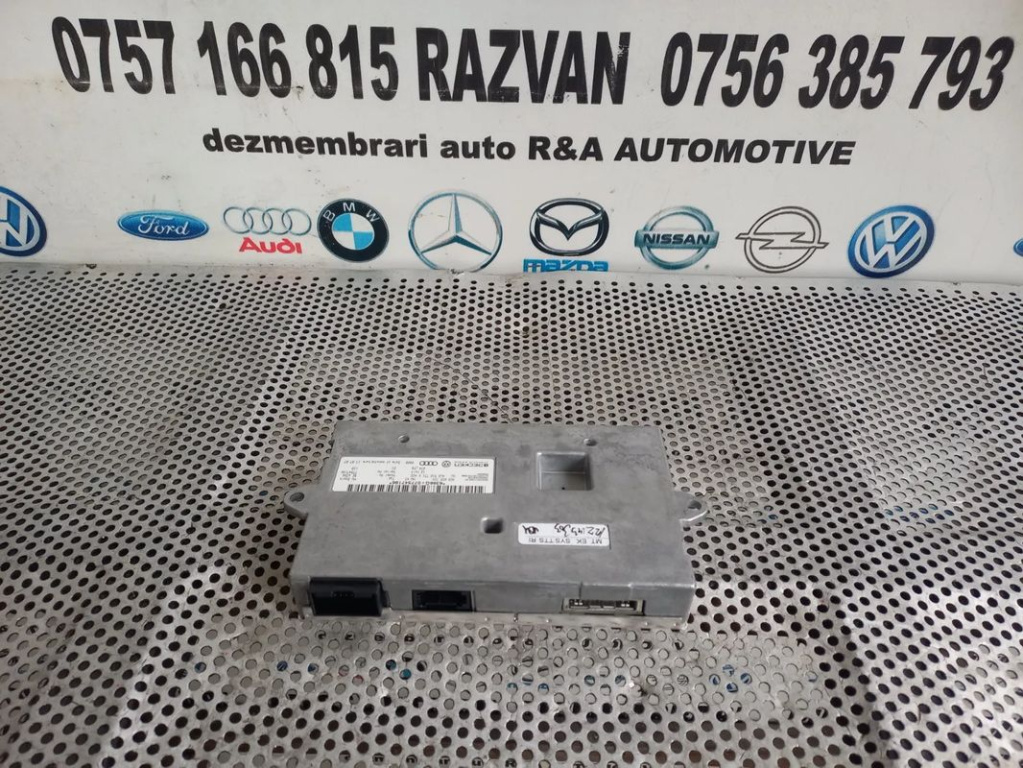 Modul Interferenta MMi Audi Q7 4L A6 C6 