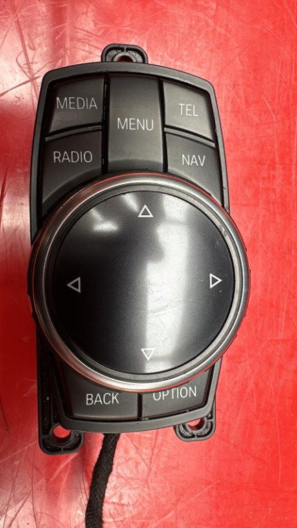 Modul Joystick BMW F20,F21,F30,F34,F07,F10,F01,X5 F15,X6 F16, COD 9332285