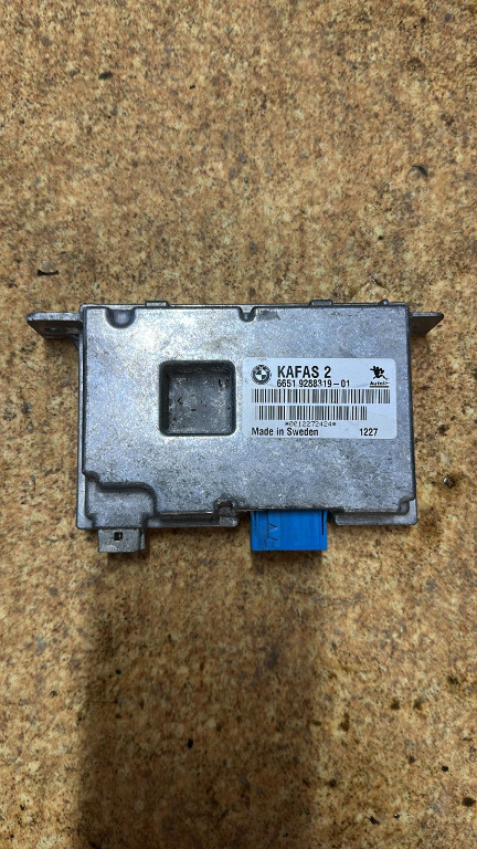 Modul Kafas 2 BMW X5 F15 X6 F16 9288319-01 1B/L20