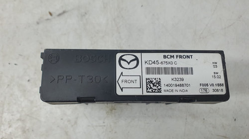 Modul kd45-675x0 Mazda 6 GJ [2012 - 2015] 2.2 SHY1