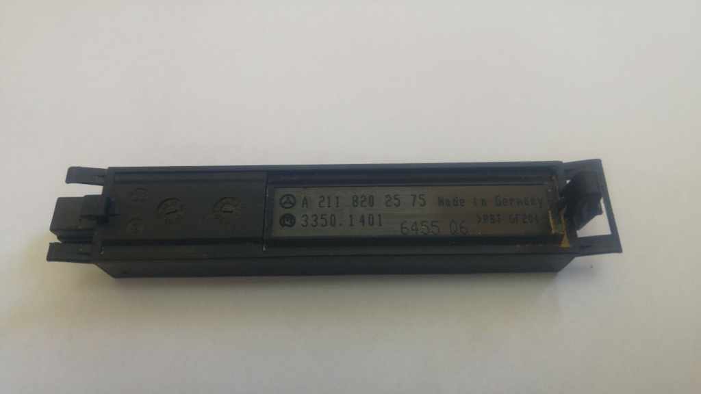 Modul Key Keyless Go antena modul contro