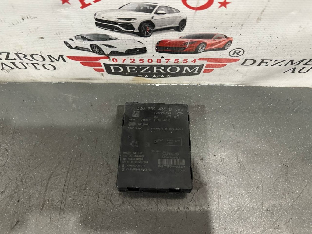 Modul Keyless 3Q0959435B VW Passat B8 Va