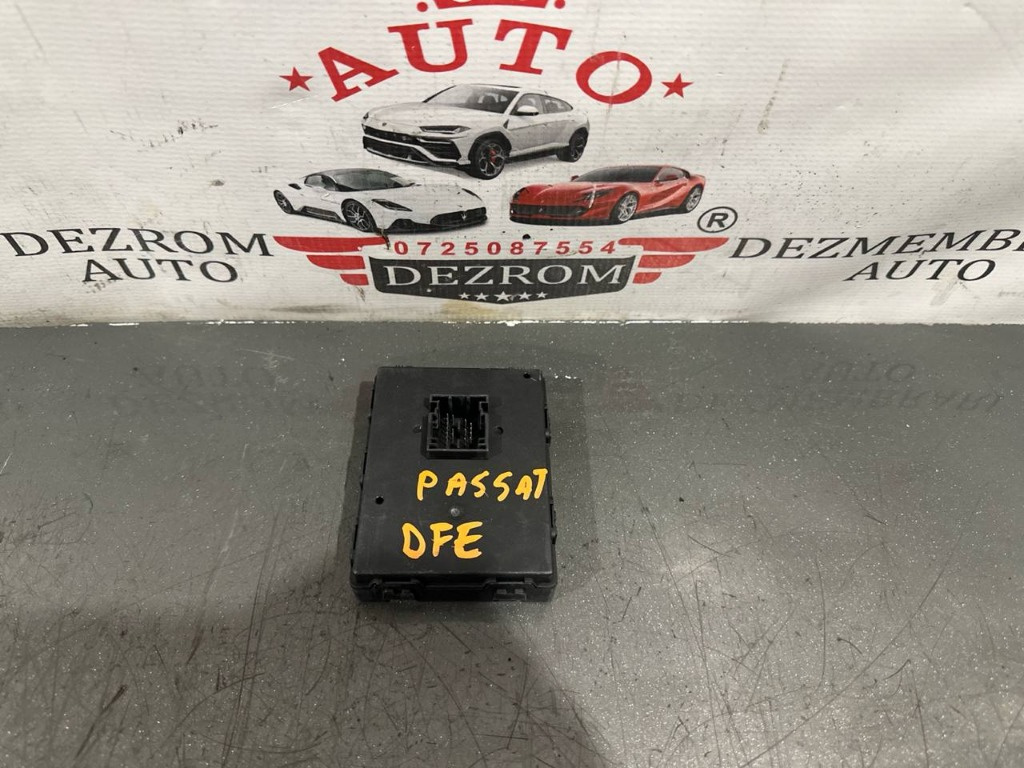 Modul Keyless 3Q0959435B VW Passat B8 Variant (3G5, CB5) 2.0 TDI 122 cai
