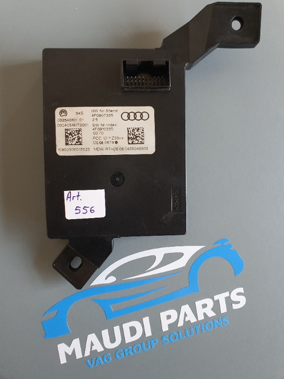 Modul Keyless A6 4F