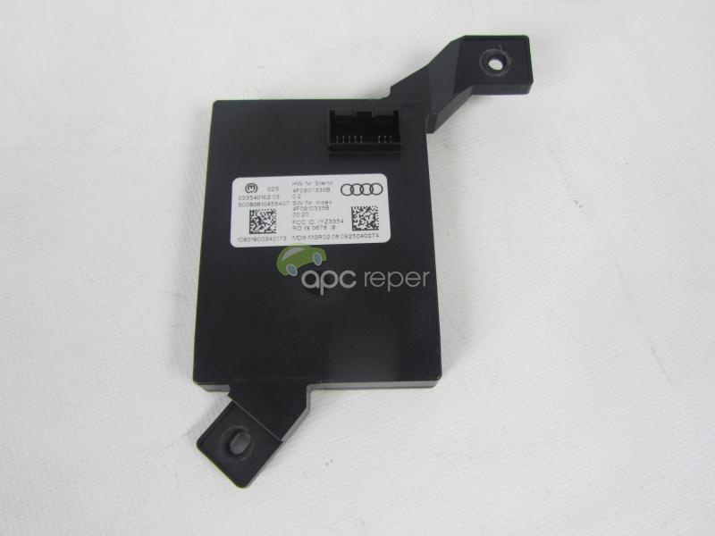 Modul Keyless Audi A6 4F 2009 cod 4F0907335B Calcu
