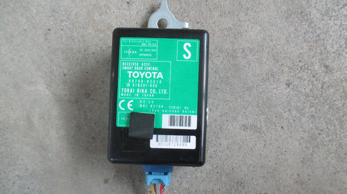 Modul keyless control usi 89740-02010 Toyota 