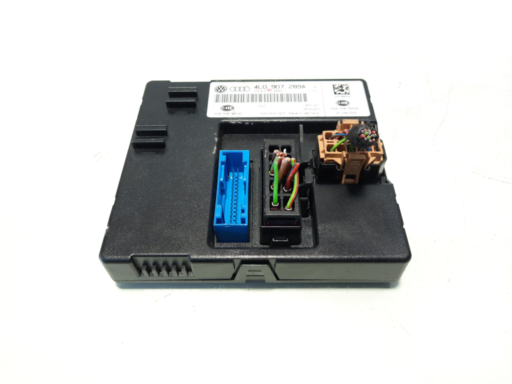 Modul keyless entry, cod 2S6U-FA, Audi Q7 (4LB) (i