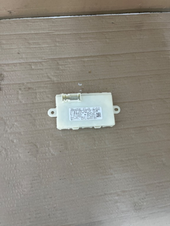 Modul keyless go entry Mercedes C-Class W205 E-Class W253 GLC X253 A2229004213 2014-2020