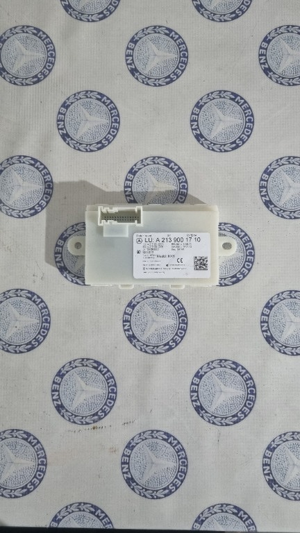 Modul KEYLESS GO Mercedes Benz E class W213 cod A2139001710