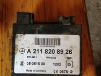 Modul Keyless-Go Mercedes CLS 320 cdi A2118208926