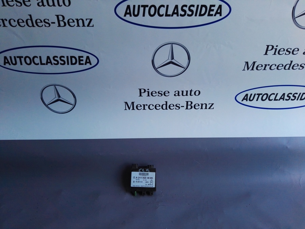 Modul Keyless-Go Mercedes E Class W211, CLS W219, A2118203885