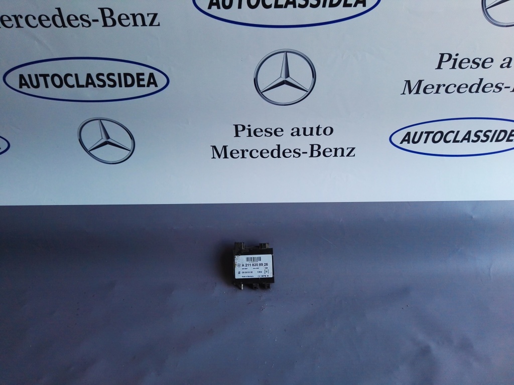 Modul Keyless-Go Mercedes E Class W211, CLS W219, A2118208925