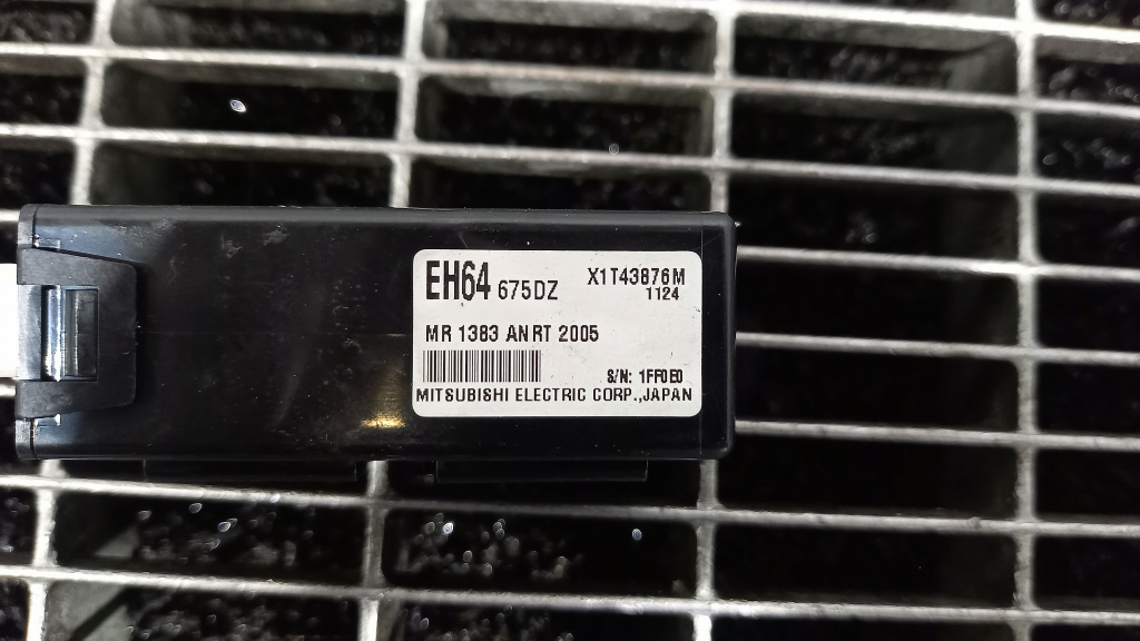 MODUL KEYLESS MAZDA CX-7 CX-7 - - (2006 