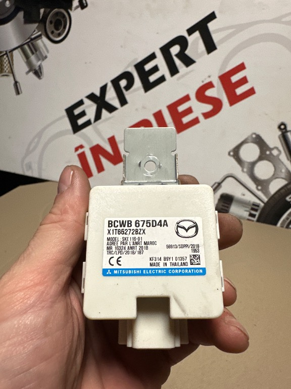 Modul keyless mazda cx30 cod bcwb675d4a