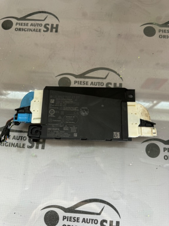 Modul Keyless Mercedes Sprinter 907 după 2018 cod A9079004707