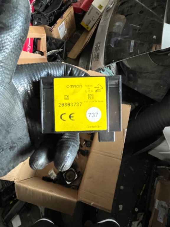 Modul keyless, Opel Antara Fabr 2006-2017 cod 20803737
