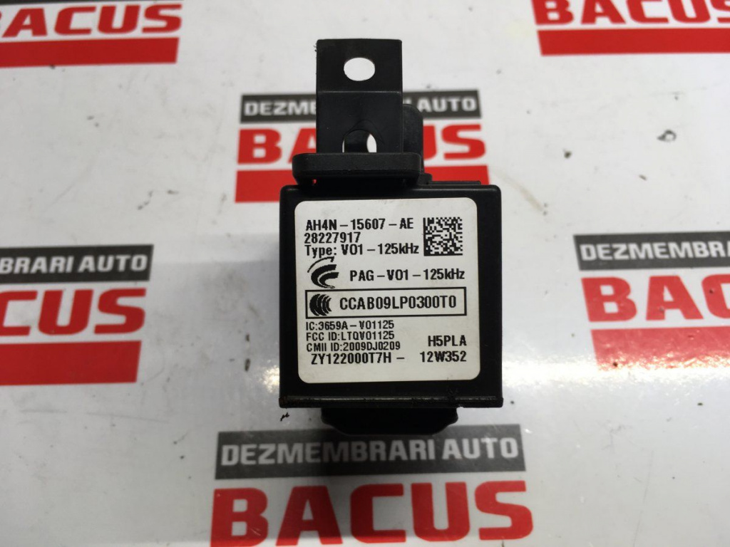Modul keyless Volvo V40 cod: ah4n 15607 ae