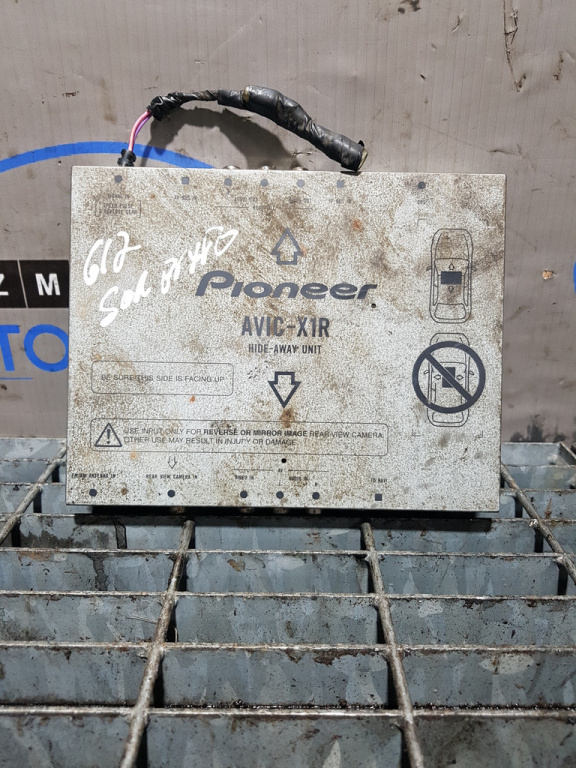 Modul Kia Sorento 2002 - 2009 MODULA CAMERA Marsarier PIONEER